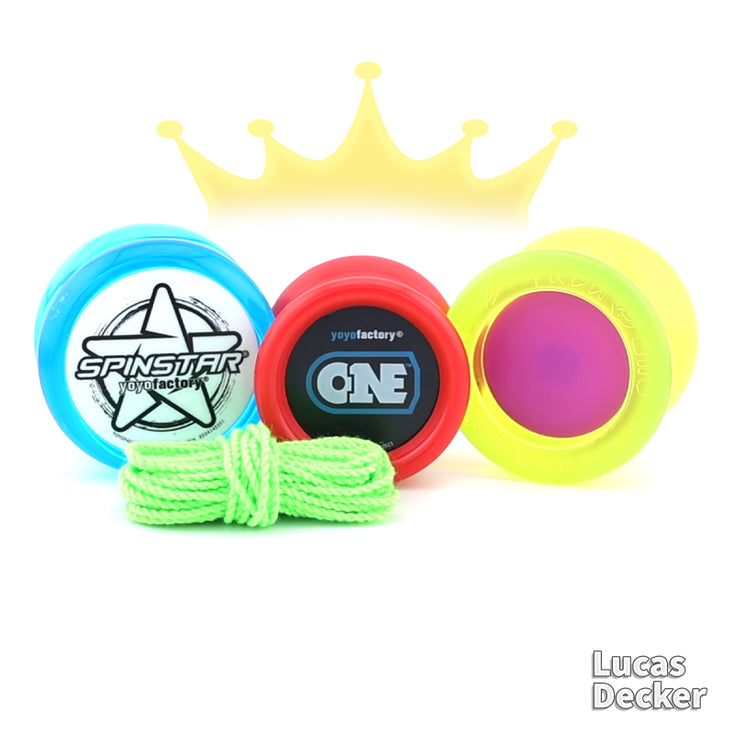 YoYo Master Pack