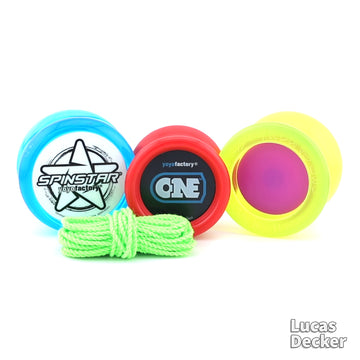 YoYo Master Pack