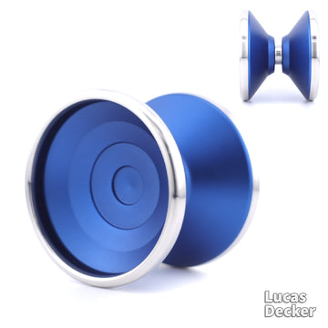 BiMetal YoYo (2024 Design) – Lucas' YoYo Shop