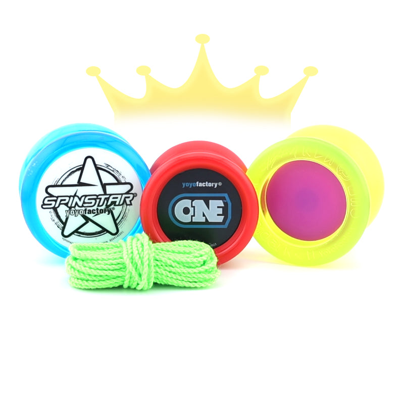 YoYo Master Pack