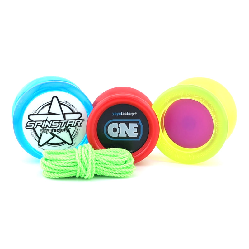 YoYo Master Pack