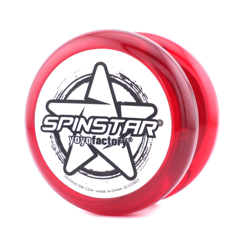 Spinstar Starter Set – Lucas' YoYo Shop